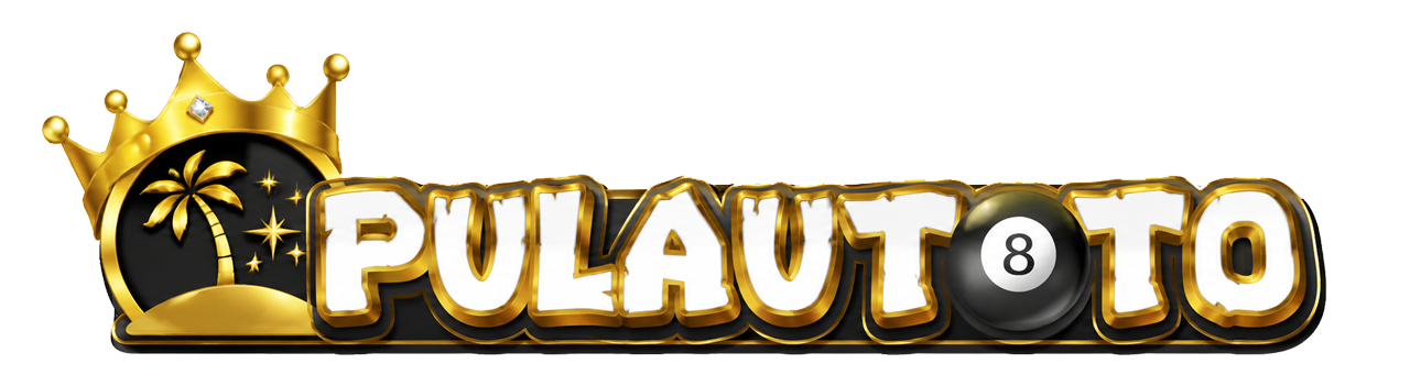 Logo PULAUTOTO Font World