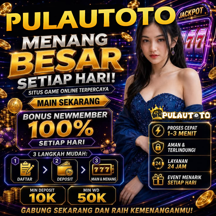 PULAUTOTO Font World Imperial Reel House